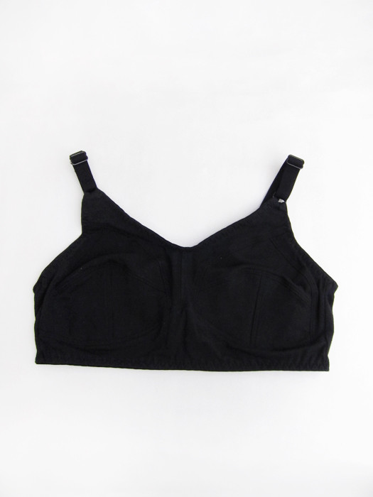 Baserange Ravenna Bra, Black Baserange Ravenna Bra, Black