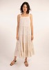 FRNCH Anaisse Dress - Thumbnail 1