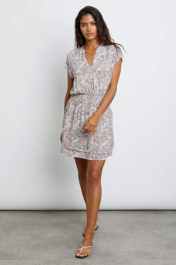knee length dresses for ladies Marlo Kids main image 1