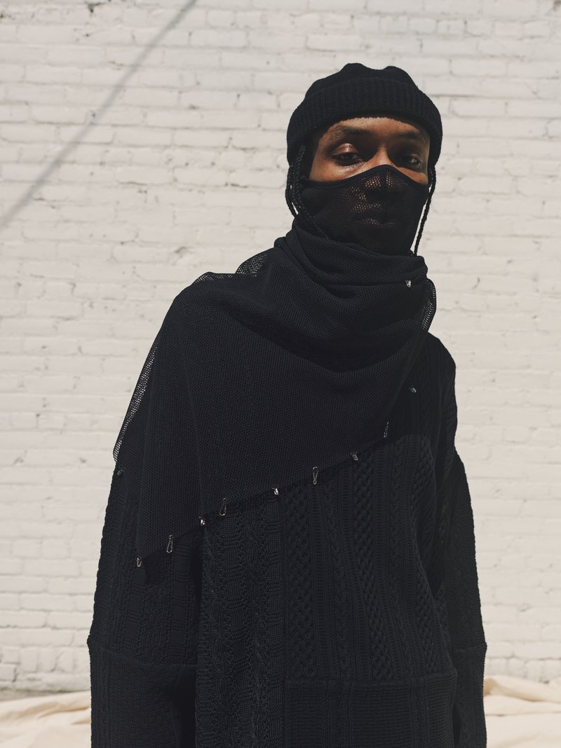 takahiromiyashitathesoloist short scarf