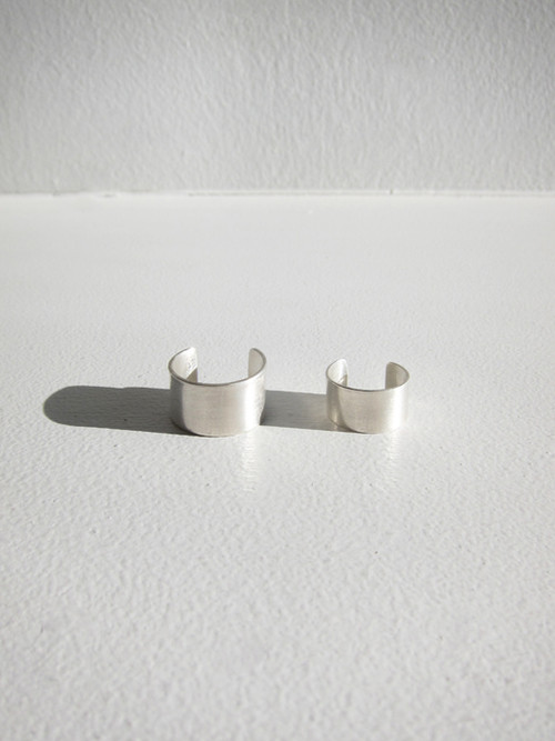 Kat Seale Silver Ring, Style 1 Kat Seale Silver Ring, Style 1