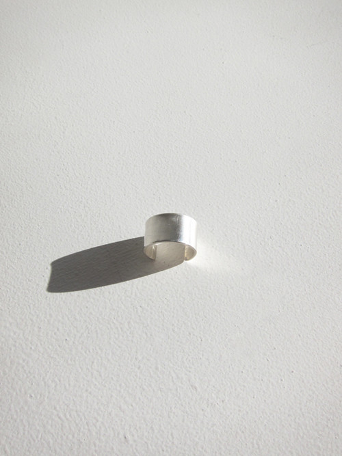 Kat Seale Silver Ring, Style 1 Kat Seale Silver Ring, Style 1