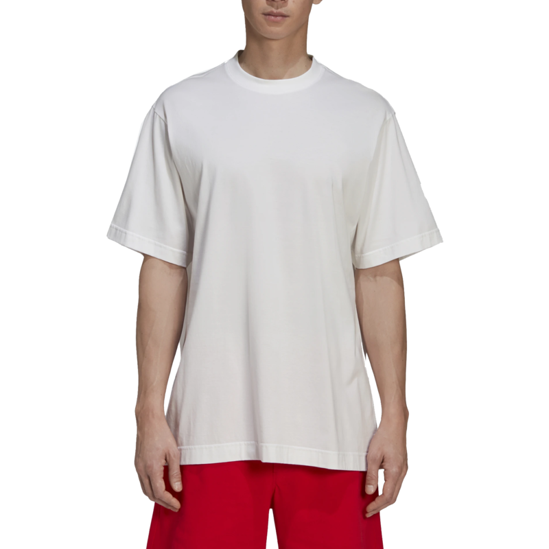 adidas x Y-3 Classic Offset Logo SS Tee White Men GV4186