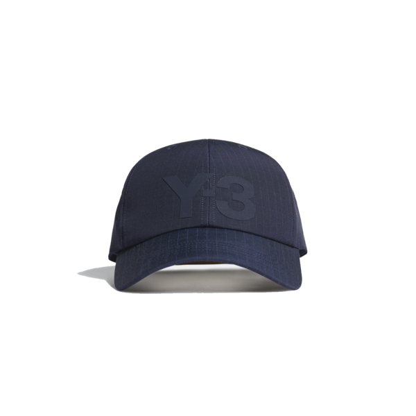 adidas x Y-3 Ripstop Logo GT6383 Cap - Navy | Garmentory