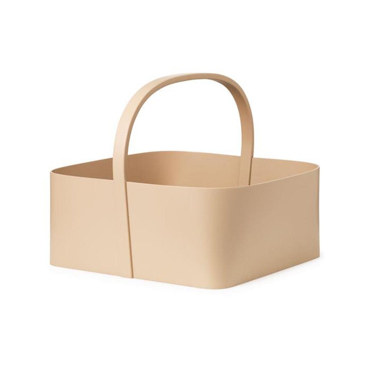 Normann Copenhagen Shaker Basket - Sand - Image 1 of 8