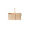 Normann Copenhagen Shaker Basket - Sand - Thumbnail 4