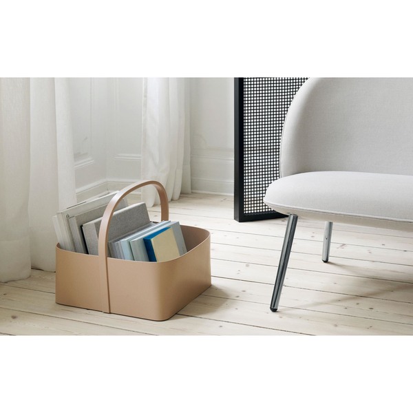 Normann Copenhagen Shaker Basket - Sand