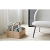 Normann Copenhagen Shaker Basket - Sand - Thumbnail 7