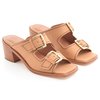 Ariana Bohling Allie Sandal - Tan - Thumbnail 2