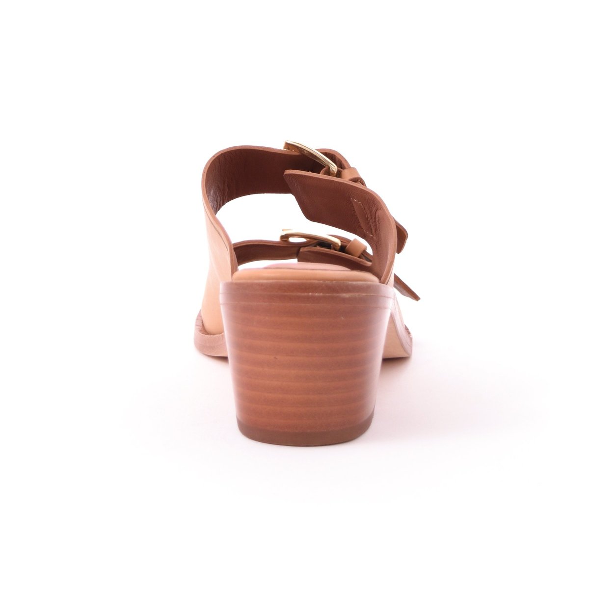 Ariana Bohling Allie Sandal - Tan - Image 6 of 12