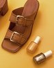 Ariana Bohling Allie Sandal - Tan - Thumbnail 12