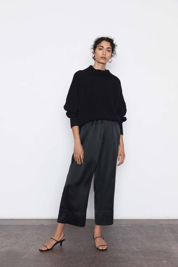 St. Agni jorn fisherman jumper | Garmentory