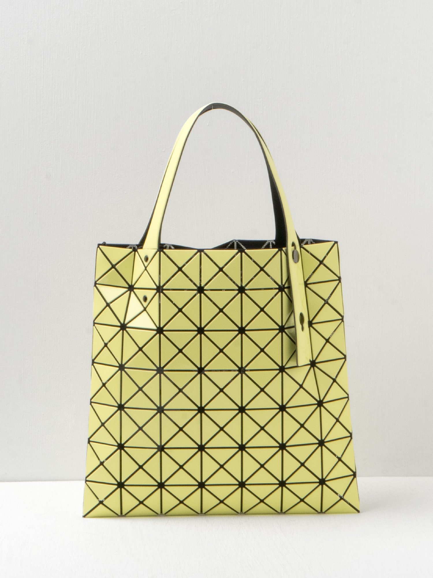 BAOBAO PRISM LLIC/LIGHT YELLOW 保証書付き PRISM-GLOSS-BB16AG517-52-