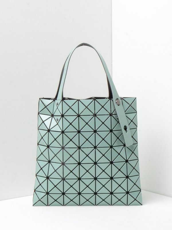 BAO BAO ISSEY MIYAKE PRISM GLOSS BB16AG517_62 bag - GREEN | Garmentory