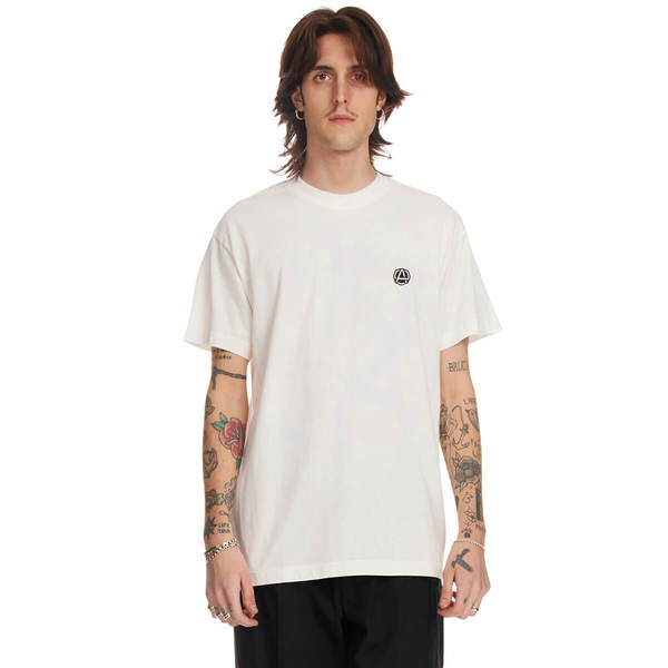 Ambush Emblem Basic T-shirt - White Ambush Emblem Basic T-shirt - White