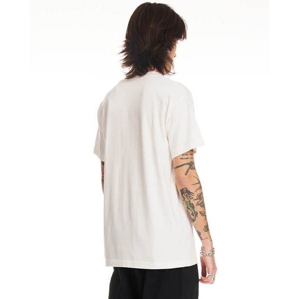 Ambush Emblem Basic T-shirt - White Ambush Emblem Basic T-shirt - White