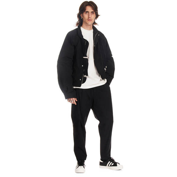Ambush Emblem Basic T-shirt - White Ambush Emblem Basic T-shirt - White