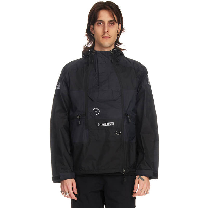 THE NORTH FACE Steep Tech Light Rain Jacket Garmentory