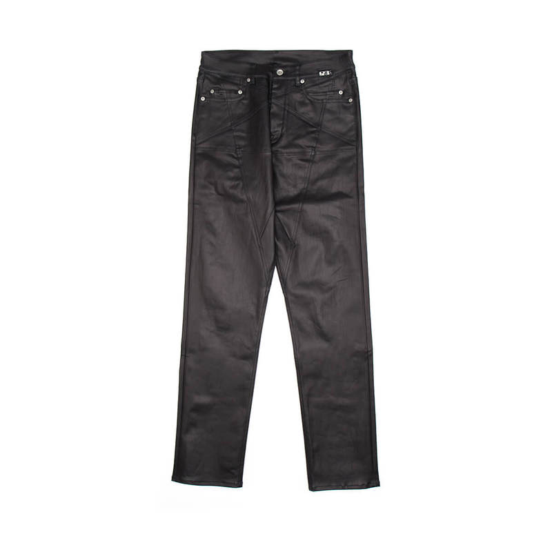 DRKSHDW | PUSHER PANTS DARK ORANGE (MAC) パンツ Rick Owens DRKSHDW Performa Cut Pants | Garmentory