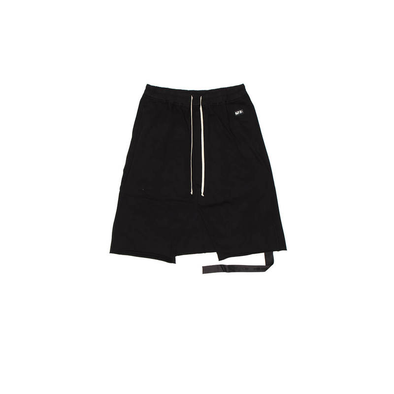Rick Owens DRKSHDW Drawstring Pods Shorts | Garmentory