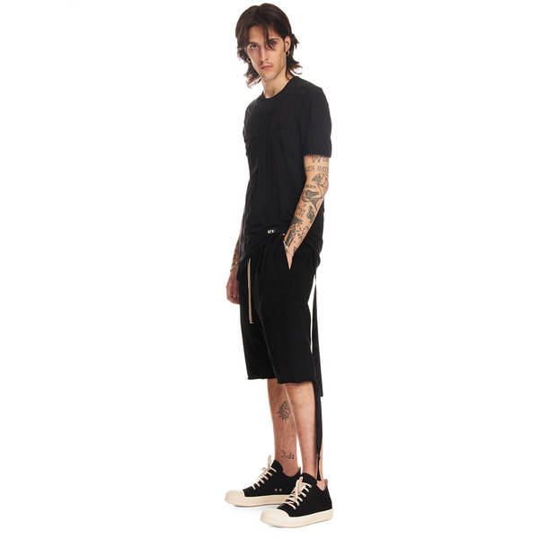 Rick Owens DRKSHDW Drawstring Pods Shorts | Garmentory