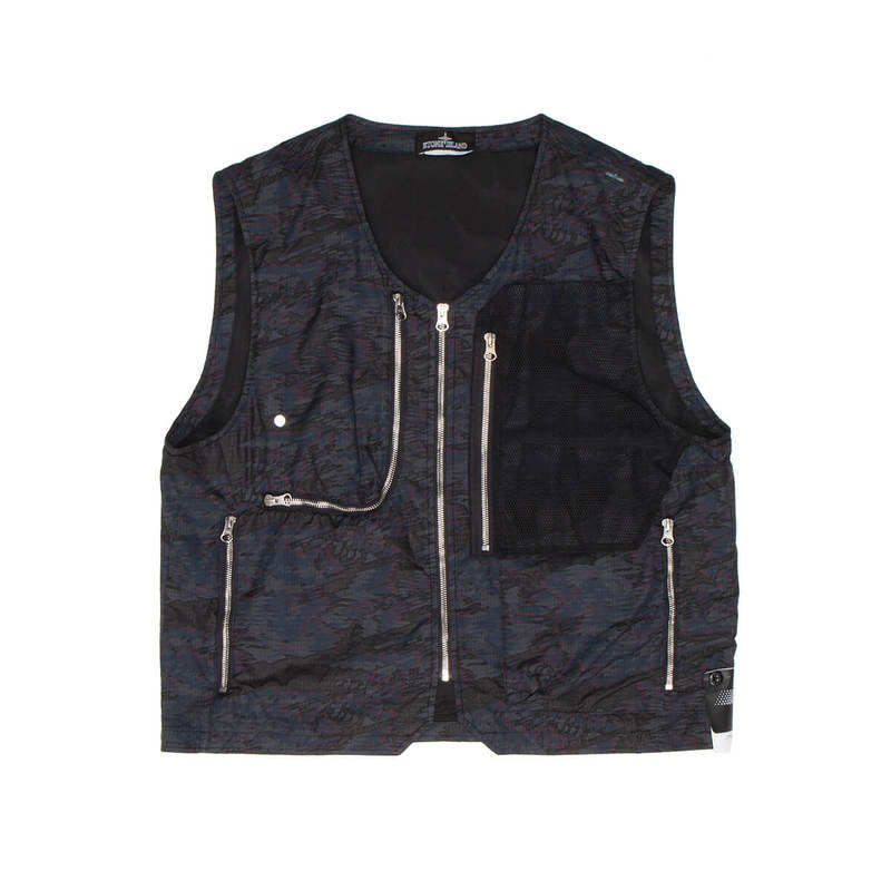 Stone Island Shadow Project Utility Vest | Garmentory