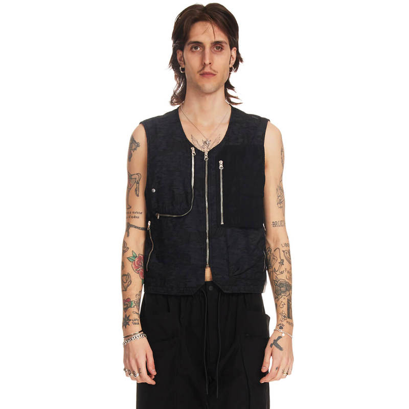 Stone Island Shadow Project Utility Vest | Garmentory