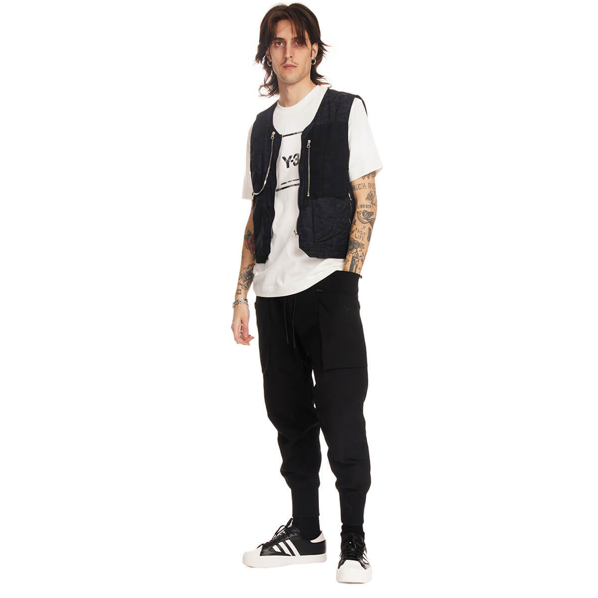 Stone Island Shadow Project Utility Vest | Garmentory