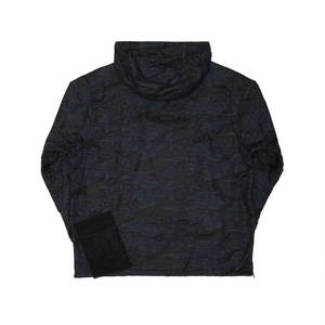 STONE ISLAND SHADOW PROJECT Convert cargo anorak - Black | Garmentory
