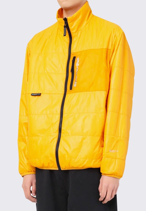 ThisIsNeverThat PERTEX SP Reversible Jacket - apricot ThisIsNeverThat PERTEX SP Reversible Jacket - apricot