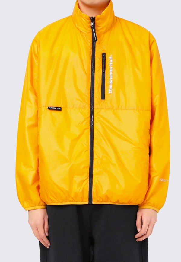 ThisIsNeverThat PERTEX SP Reversible Jacket - apricot ThisIsNeverThat PERTEX SP Reversible Jacket - apricot