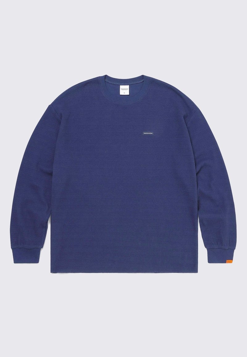 【THISISNEVERTHAT】T-Logo L/S Tee Light Navy T-Logo L/S Tee - thisisneverthat®