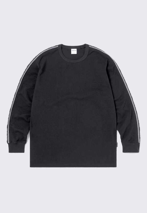 ThisIsNeverThat Taped Long Sleeve - black ThisIsNeverThat Taped Long Sleeve - black