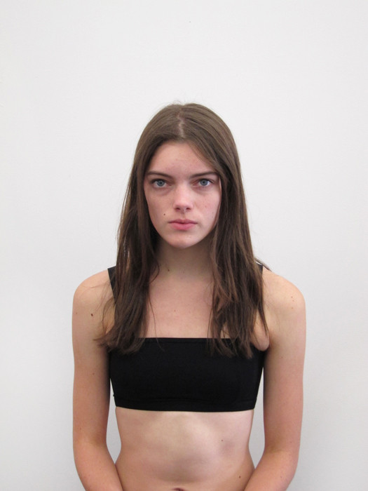 Baserange Tube Bra, Black Baserange Tube Bra, Black