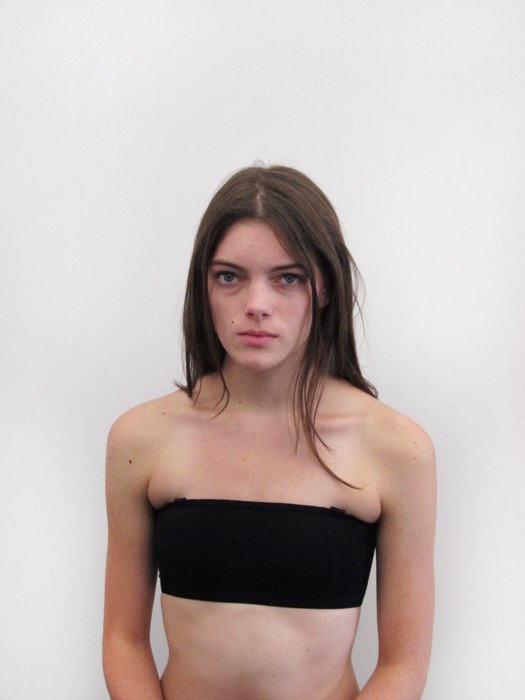 Baserange Tube Bra, Black Baserange Tube Bra, Black