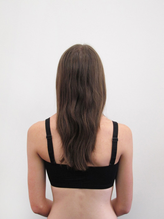 Baserange Tube Bra, Black Baserange Tube Bra, Black