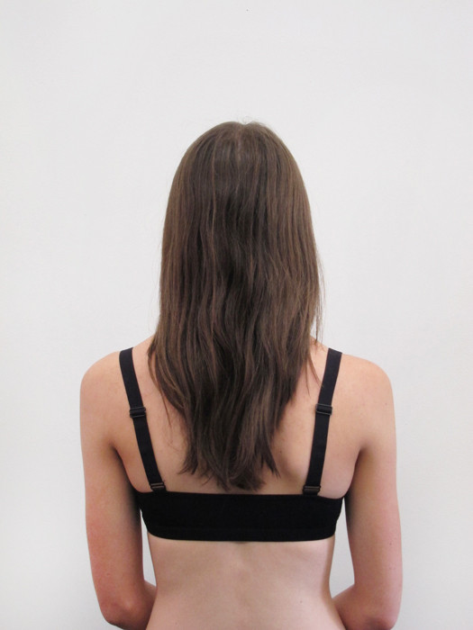 Baserange US Bra in Black Baserange US Bra in Black