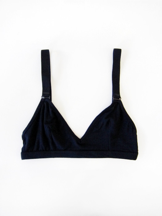 Baserange US Bra, Navy Baserange US Bra, Navy