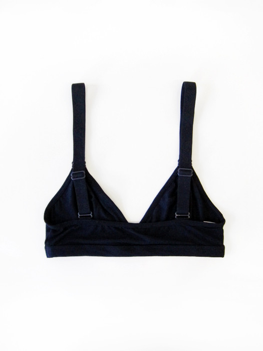 Baserange US Bra, Navy Baserange US Bra, Navy