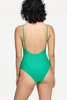 Lacausa Riviera One Piece - Emerald - Thumbnail 2