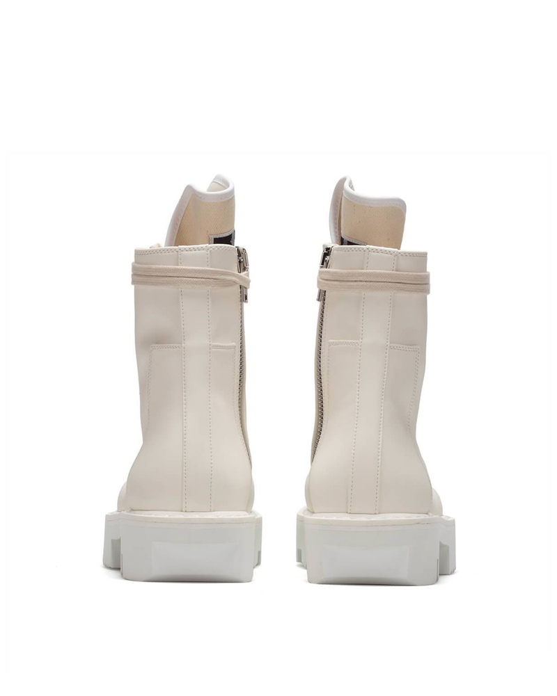 Rick Owens Drkshdw 21SS ARMY MEGATOOTH Rick Owens Megatooth Boots