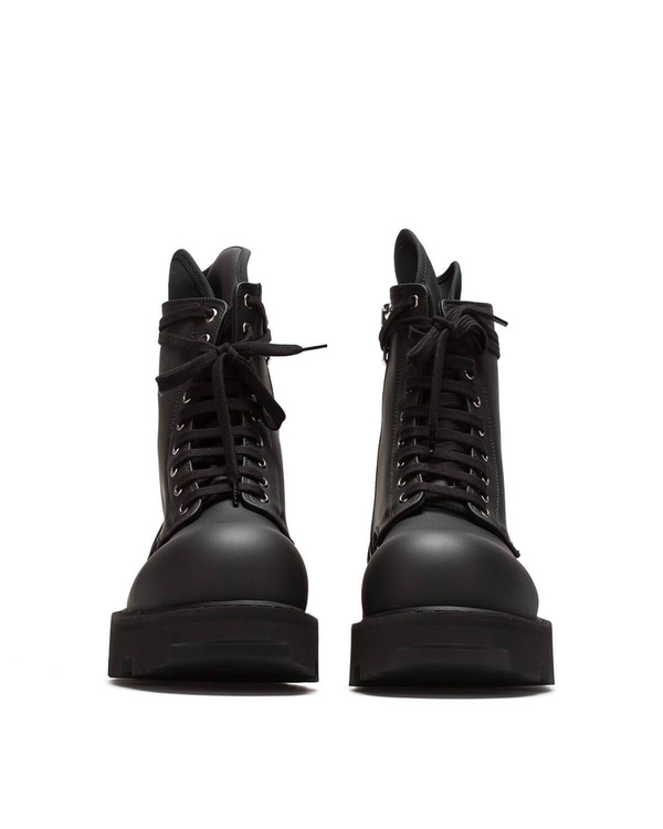 Rick Owens DRKSHDW Army Megatooth Boots | Garmentory