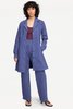 Lacausa Bodhi Jacket - Blueberry - Thumbnail 2