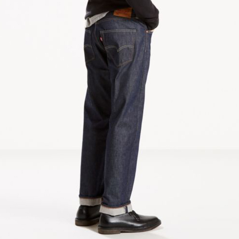 LEVI’S / 501 PREMIUM selvedge denim LEVI'S Premium 501 Special Ed. 150th Anniversary selvedge