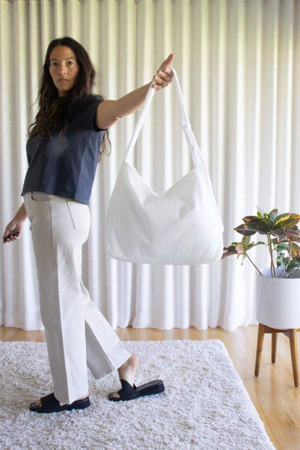 Amomento Padded Shoulder Bag | Garmentory