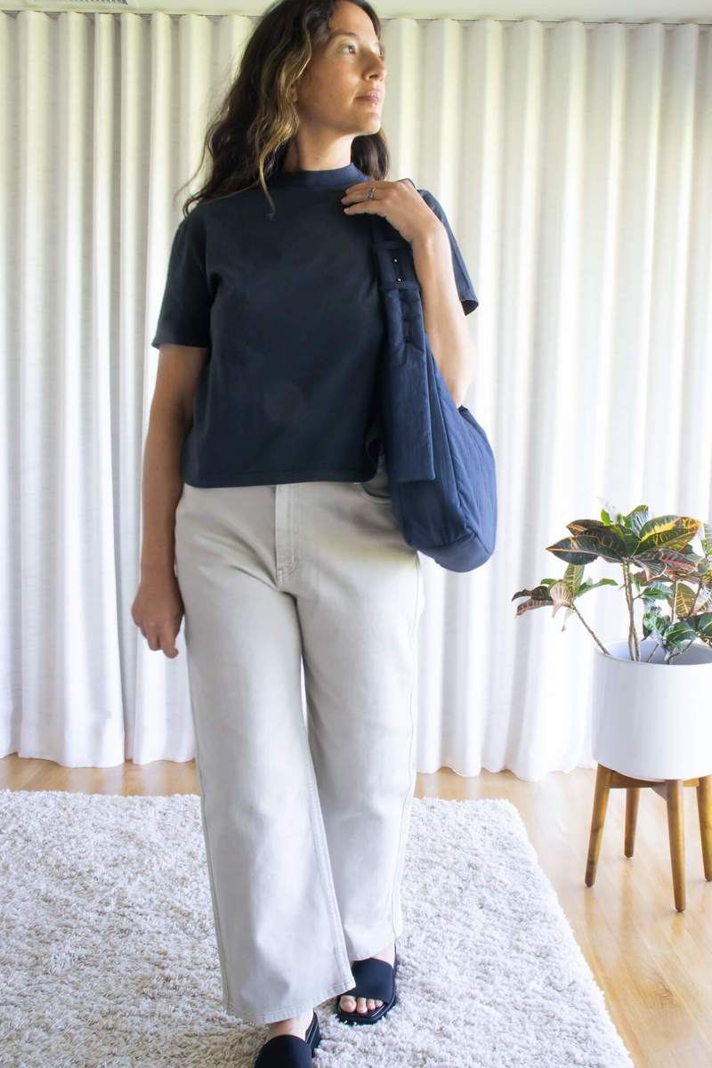 Amomento Padded Shoulder Bag | Garmentory