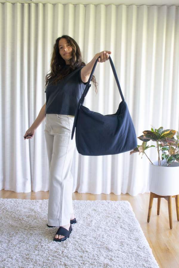 Amomento Padded Shoulder Bag | Garmentory