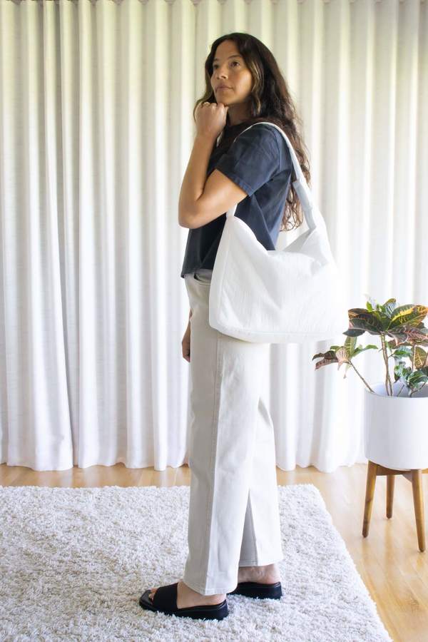 Amomento Padded Shoulder Bag | Garmentory