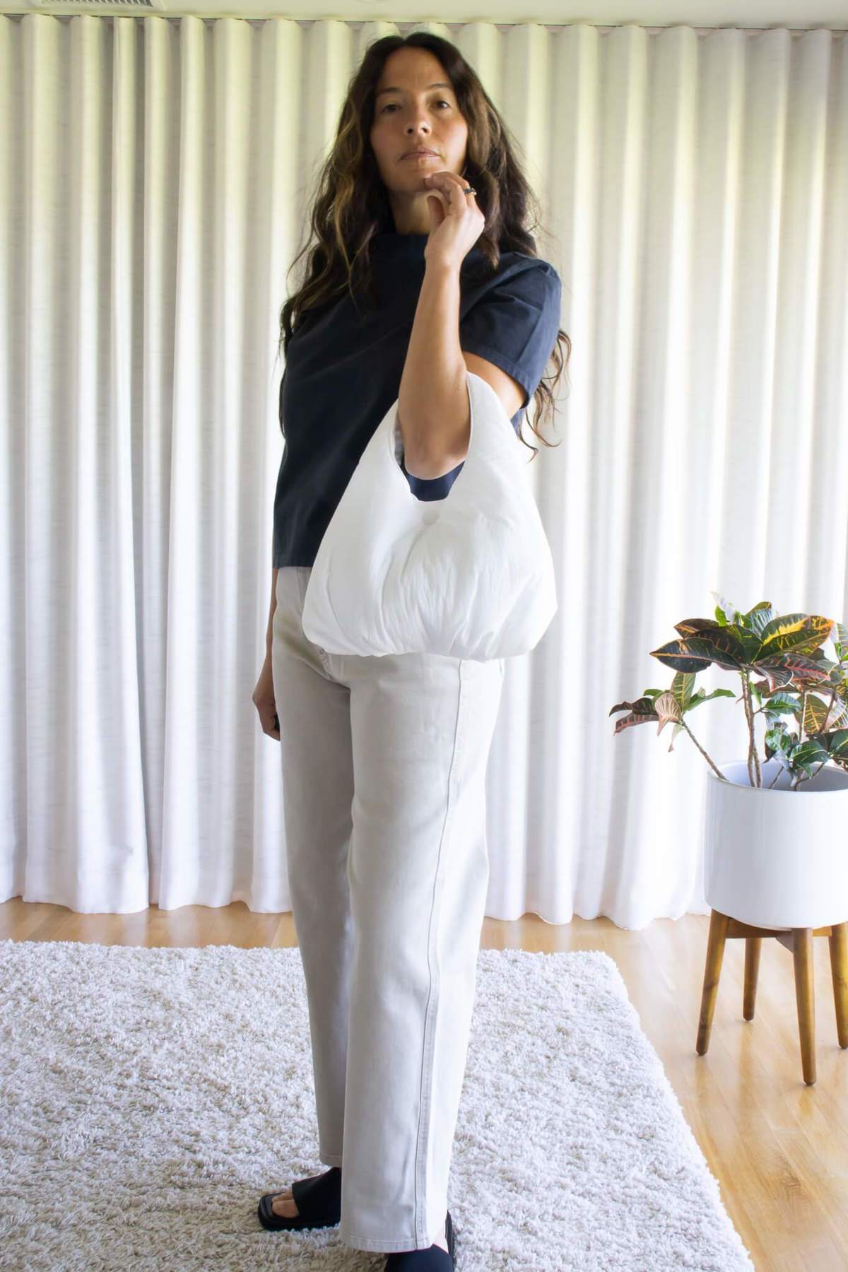 Amomento Small Padded Bag | Garmentory