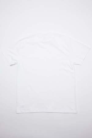 Beams Plus 2Pack Pocket Tee - White Beams Plus 2Pack Pocket Tee - White